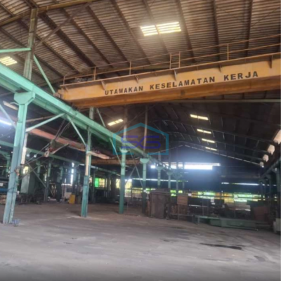 Disewakan Gudang Siap Pakai Di Jababeka Bekasi Luas Bangunan 7000m2