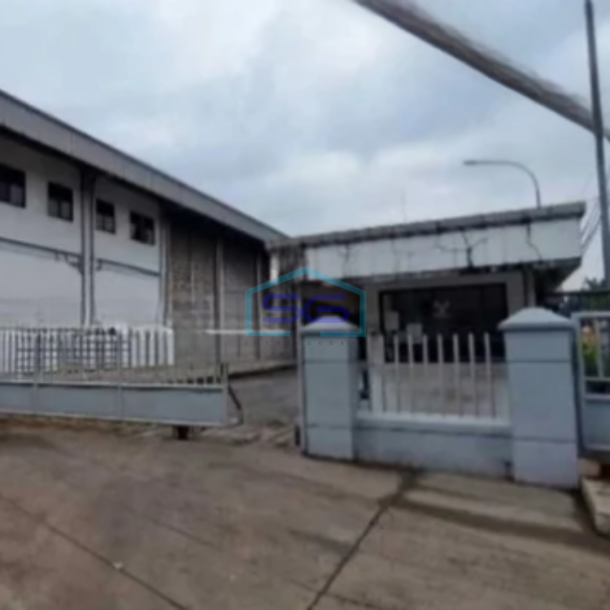 Dijual Gudang Di Gunung Putri Mercedez Bogor Jawa Barat Luas Tanah 12635m2-3