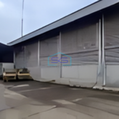 Dijual Gudang Di Gunung Putri Mercedez Bogor Jawa Barat Luas Tanah 12635m2