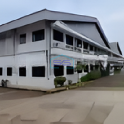 Dijual Gudang Di Gunung Putri Mercedez Bogor Jawa Barat Luas Tanah 12635m2