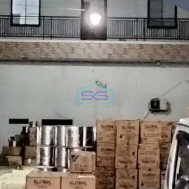 Dijual Gudang Siap Pakai Di Jl Raya Narogong Bekasi Luas Tanah 350m2-1