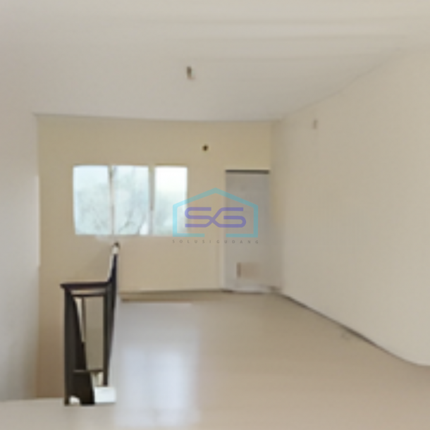 Dijual Ruko Hoek di Harapan Mulya Regency Bekasi Luas Bangunan 100m2-2