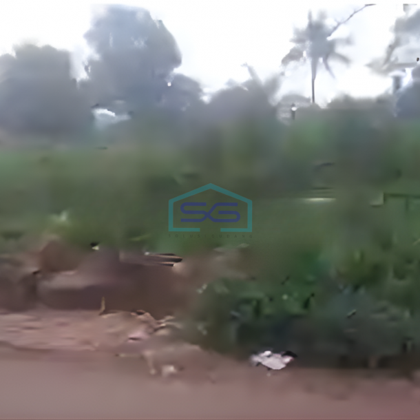 Dijual Tanah Strategis di Kranggan Cipayung, Jakarta Timur LT 3000m2-1