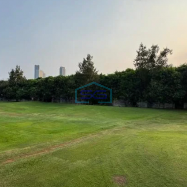 Disewakan Tanah Siap Bangun Di Griya Utama Sunter Jakarta Utara LT 12637m2-1