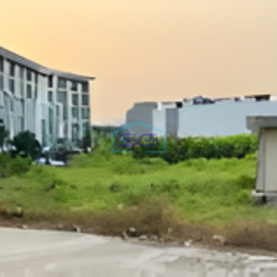 Disewakan Tanah Siap Bangun Di Griya Utama Sunter Jakarta Utara LT 12637m2