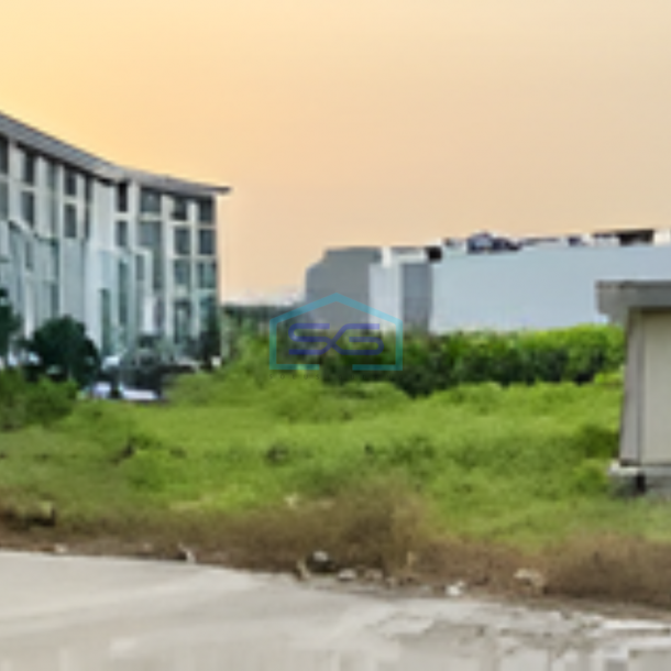 Disewakan Tanah Siap Bangun Di Griya Utama Sunter Jakarta Utara LT 12637m2-3