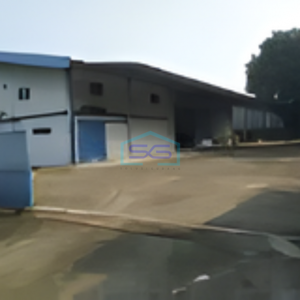 Dijual Cepat Gudang Di Kawasan Industri Jatake Jatiuwung Tangerang Luas Tanah 6725m2-4