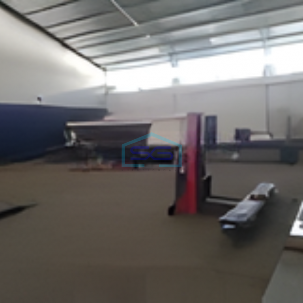 Dijual Cepat Gudang Di Kawasan Industri Jatake Jatiuwung Tangerang Luas Tanah 6725m2-3