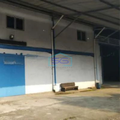 Dijual Cepat Gudang Di Kawasan Industri Jatake Jatiuwung Tangerang Luas Tanah 6725m2