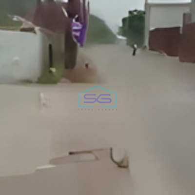 Dijual Cepat Tanah dan Bangunan di Sukadanau Cikarang Barat Bekasi LT 24540m2