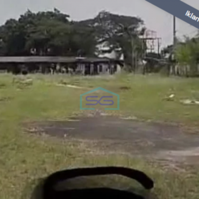 Dijual Cepat Tanah dan Bangunan di Sukadanau Cikarang Barat Bekasi LT 24540m2