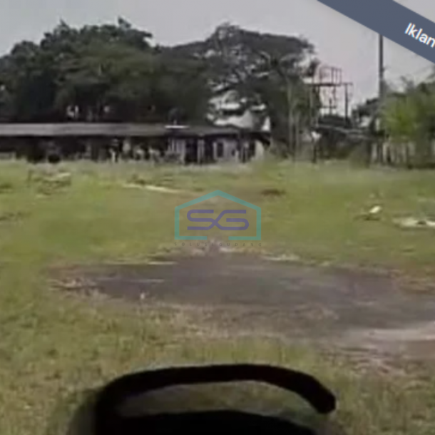 Dijual Cepat Tanah dan Bangunan di Sukadanau Cikarang Barat Bekasi LT 24540m2-1