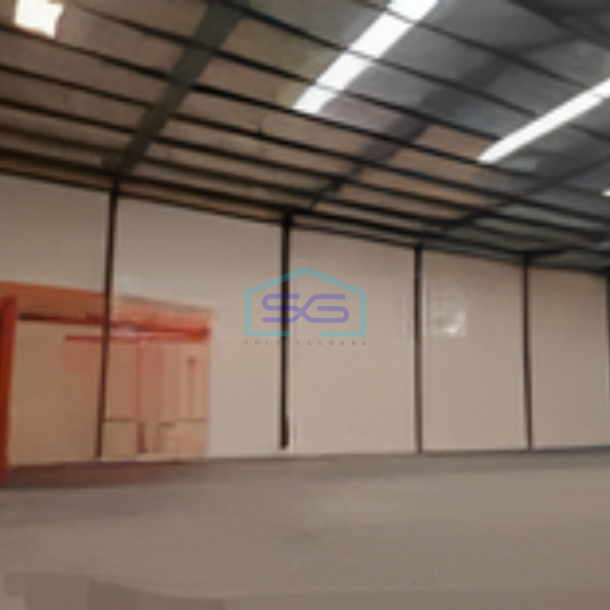 Disewakan Gudang Siap Pakai Di Deltamas Cikarang Bekasi Luas Bangunan 1040m2-2