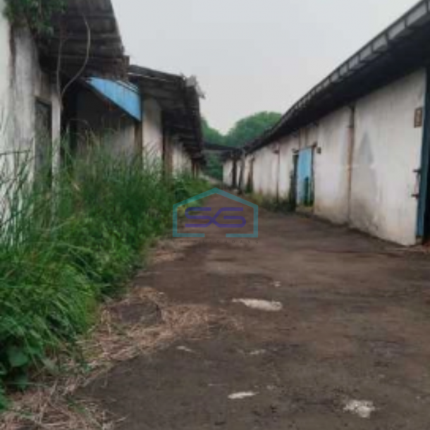 Dijual Lahan Tanah Dan Bangunan Di Kaliabang Bekasi Utara LT 30541m2-6