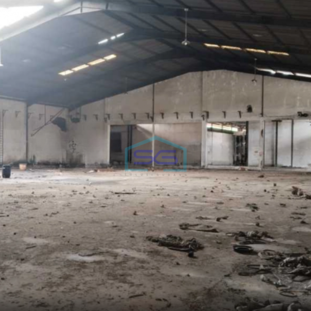Dijual Lahan Tanah Dan Bangunan Di Kaliabang Bekasi Utara LT 30541m2-5