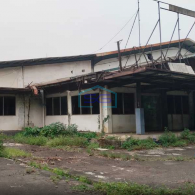 Dijual Lahan Tanah Dan Bangunan Di Kaliabang Bekasi Utara LT 30541m2