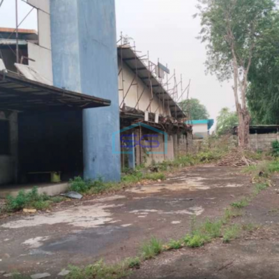 Dijual Lahan Tanah Dan Bangunan Di Kaliabang Bekasi Utara LT 30541m2