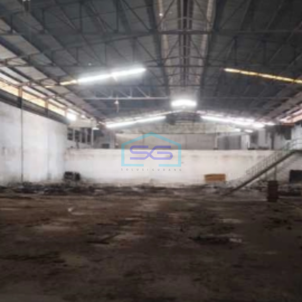 Dijual Lahan Tanah Dan Bangunan Di Kaliabang Bekasi Utara LT 30541m2-3