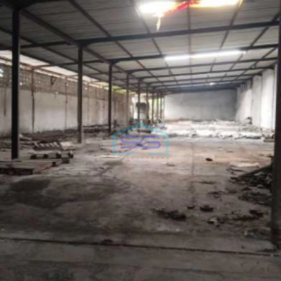 Dijual Lahan Tanah Dan Bangunan Di Kaliabang Bekasi Utara LT 30541m2