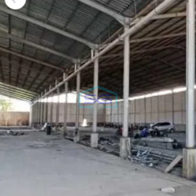 Dijual Gudang Strategis Di Plumbon Cirebon Jawa Barat Luas Tanah 8000m2