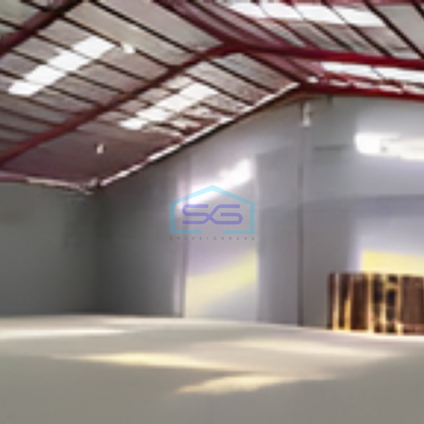 Disewakan Gudang Siap Pakai Di Narogong Bekasi Luas Bangunan 800m2-3