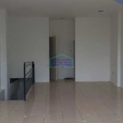 Disewakan Ruko Siap Pakai Di Kemang Selatan Raya Bekasi Luas 75m2