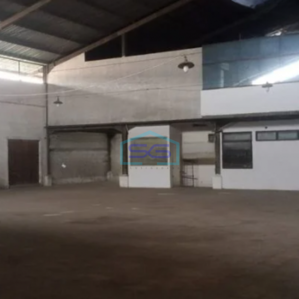 Disewakan Gudang Siap Pakai Di Daan Mogot Jakarta Barat Luas Bangunan 1000m2-1