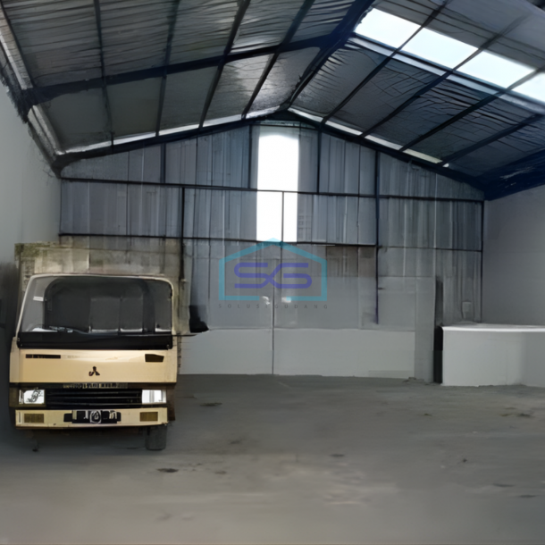 Disewakan Ada 2 Unit Gudang Di Jababeka Bekasi Luas Bangunan 200m2-2