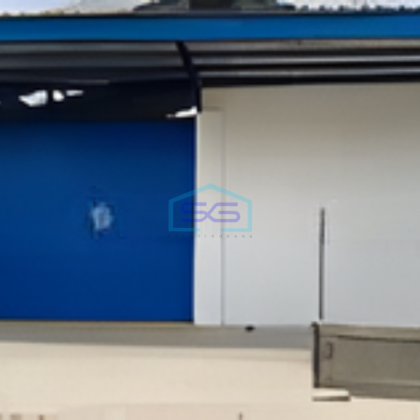 Disewakan Ada 2 Unit Gudang Di Jababeka Bekasi Luas Bangunan 200m2-1