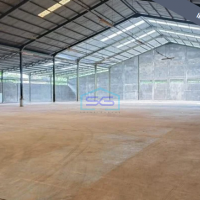 Disewakan Gudang Siap Pakai di Cikarang Bekasi Luas Bangunan 2000m2