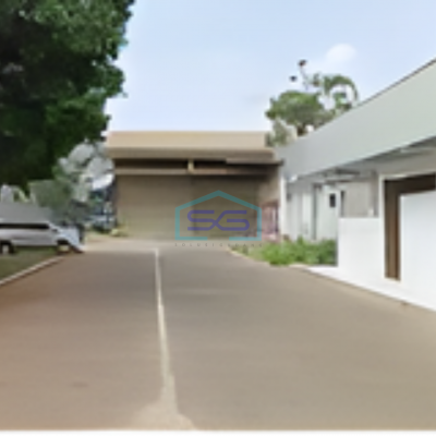 Disewakan Gudang Siap Pakai di Cikarang Bekasi Luas Bangunan 2000m2