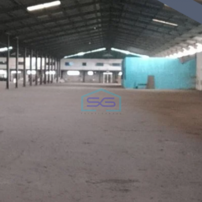 Disewakan Gudang Siap Pakai di Cileungsi Bogor Luas Bangunan 1,5 Ha