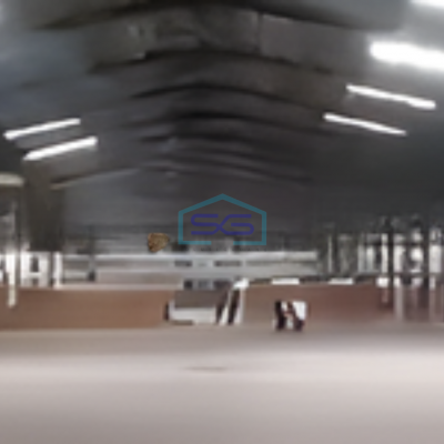 Disewakan Gudang Siap Pakai di Cileungsi Bogor Luas Bangunan 1,5 Ha