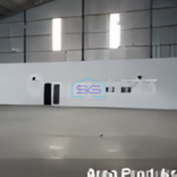 Disewakan Gudang Bagus Dalam Kawasan Industri Delta Mas Green Land Cikarang Bekasi LB 792m2-4