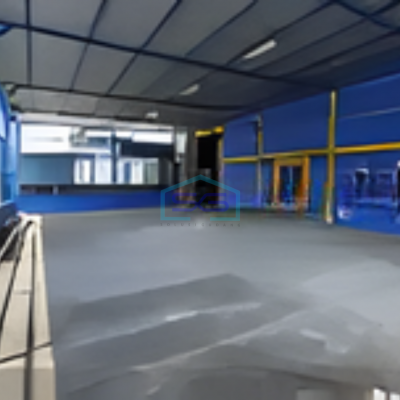 Disewakan Gudang Bagus Dalam Kawasan Industri Delta Mas Green Land Cikarang Bekasi LB 792m2