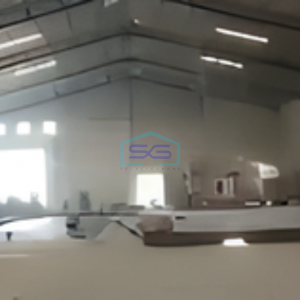 Disewakan Gudang di Komplek Pergudangan Marunda Centre Bekasi Luas Bangunan 1196m2-3