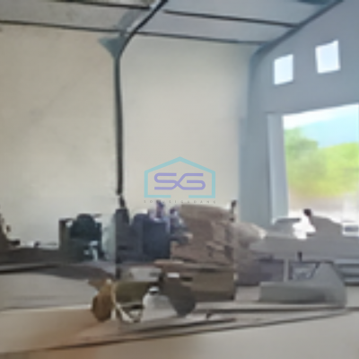 Disewakan Gudang di Komplek Pergudangan Marunda Centre Bekasi Luas Bangunan 1196m2