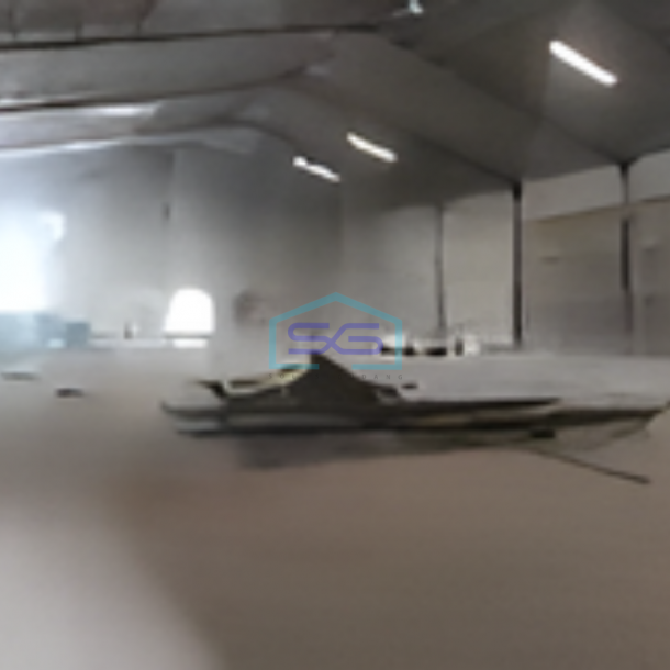 Disewakan Gudang di Komplek Pergudangan Marunda Bekasi Luas Bangunan 1169m2-3