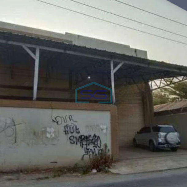 Disewakan Cepat Gudang Siap Pakai Di Narogong Bekasi Luas Bangunan 600m2-1