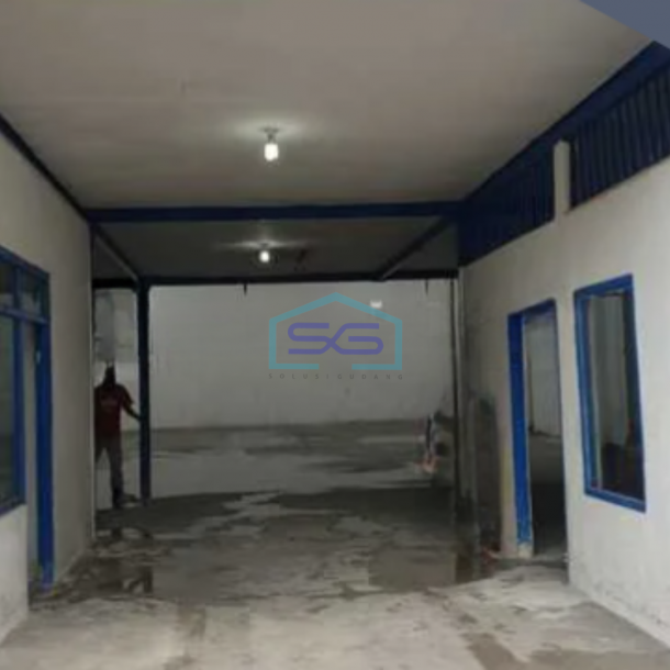 Disewakan Gudang Siap Pakai Di Narogong Bekasi Luas Bangunan 588m2-3
