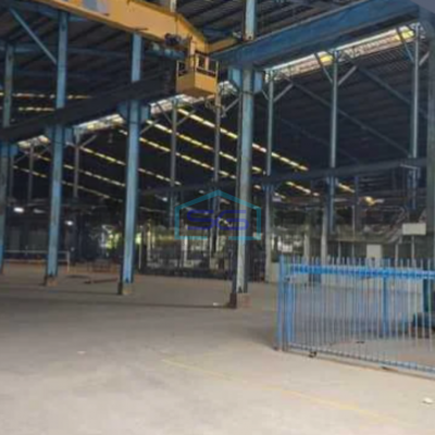 Disewakan Gudang Siap Pakai Di Dalam Kawasan Jababeka Cikarang Bekasi Luas Bangunan 6000m2