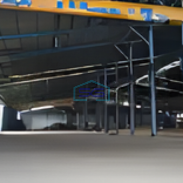 Disewakan Gudang Siap Pakai Di Dalam Kawasan Jababeka Cikarang Bekasi Luas Bangunan 6000m2-2