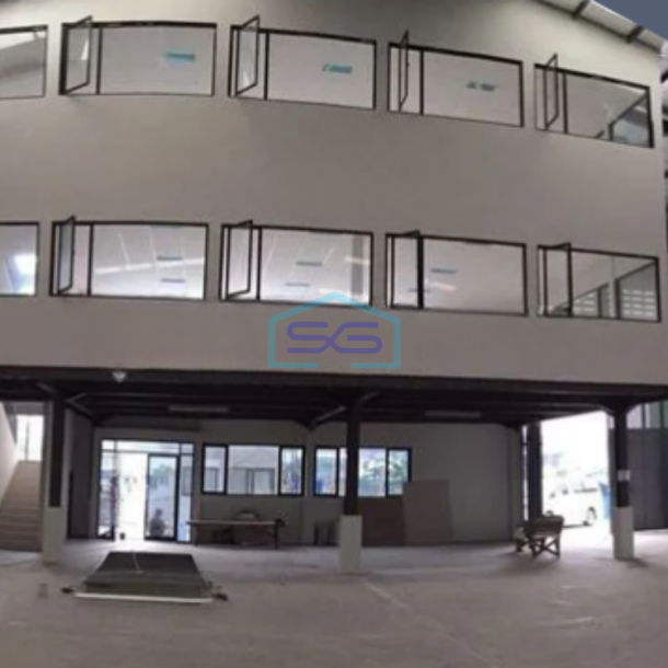 Disewakan Gudang Siap Pakai Di Delta Silicon Lippo Cikarang Bekasi LB 1650m2-3