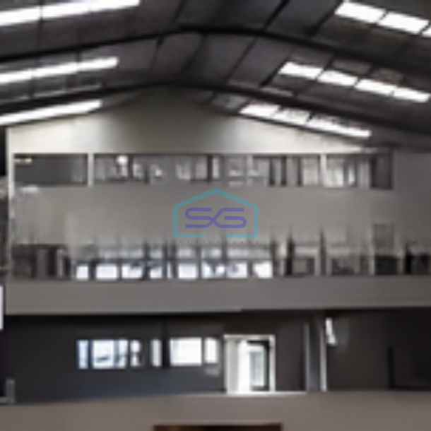 Disewakan Gudang Siap Pakai Di Delta Silicon Lippo Cikarang Bekasi LB 1650m2-1