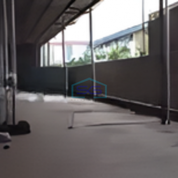 Disewakan Gudang Siap Pakai Di Delta Silicon Lippo Cikarang Bekasi LB 1650m2-4