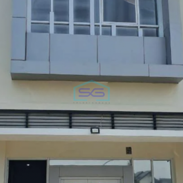 Disewakan Ruko Siap Pakai Di Metland Menteng Cakung Jakarta Timur Luas Bangunan 150m2-1