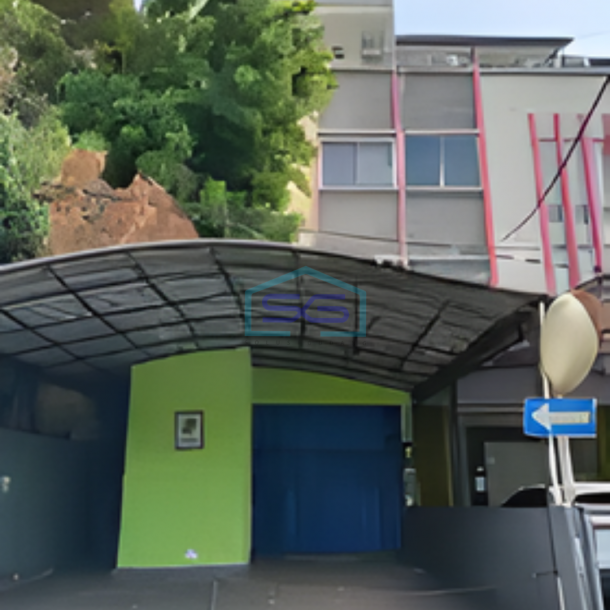 Disewakan Ruko 4 Lantai di Cikini Menteng Jakarta Pusat Luas Bangunan 272m2-1