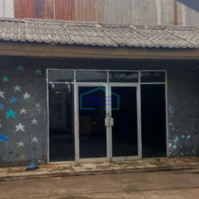 Disewakan Ruang Usaha Ex Bengkel Di Cakung Cilincing Jakarta Timur Luas Tanah 300m2