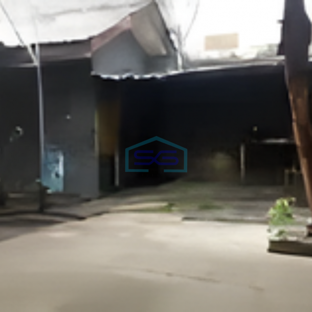 Disewakan Ruang Usaha Ex Bengkel Di Cakung Cilincing Jakarta Timur Luas Tanah 300m2-2