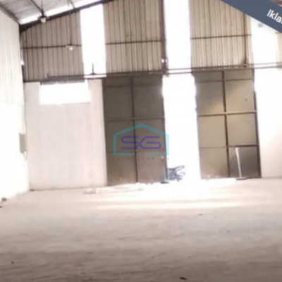 Disewakan Gudang Siap Pakai Di Narogong Bekasi Luas Bangunan 440m2